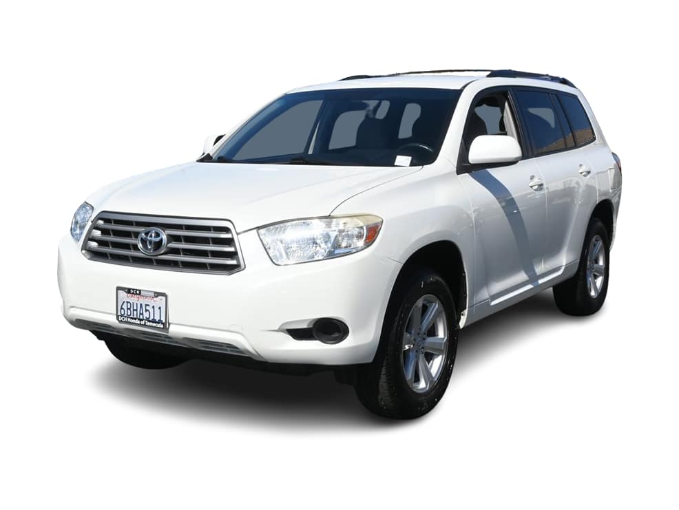 2008 Toyota Highlander Base -
                  Temecula, CA