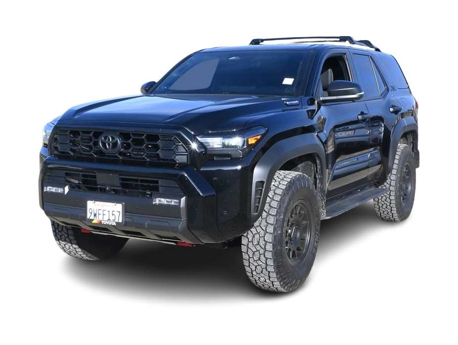 Thumbnail: 2025 Toyota 4Runner - 1