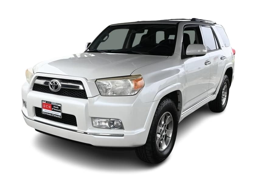 2010 Toyota 4Runner Limited -
                  Temecula, CA