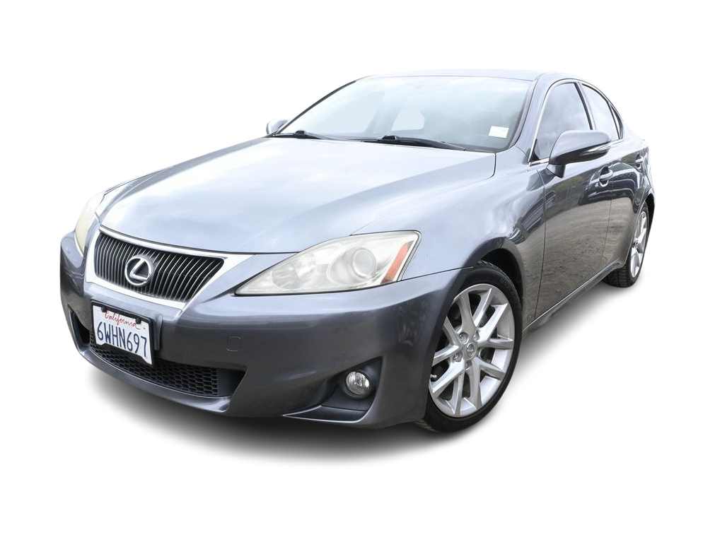 2012 Lexus IS 250 -
                  Temecula, CA