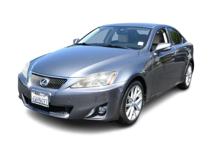2012 Lexus IS 250 -
                  Temecula, CA