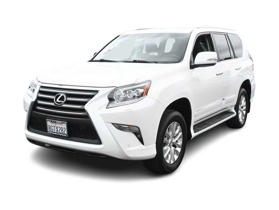 Thumbnail: 2019 Lexus GX - 1