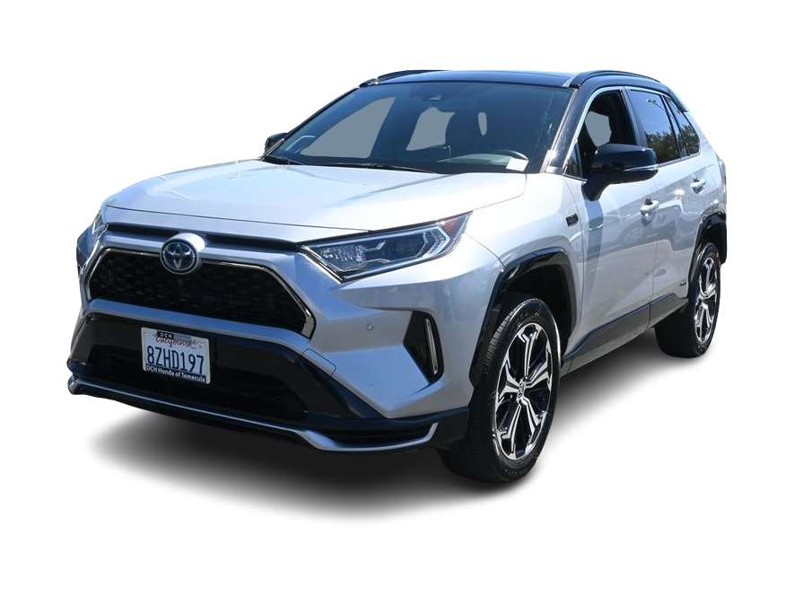 Thumbnail: 2021 Toyota RAV4 - 1