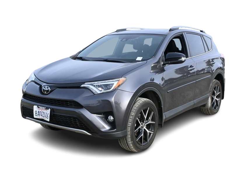 2018 Toyota RAV4 SE -
                Temecula, CA