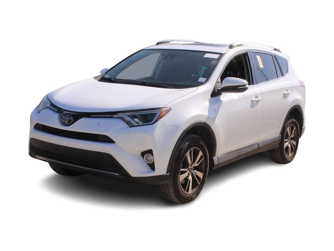 2018 Toyota RAV4 XLE -
                Temecula, CA