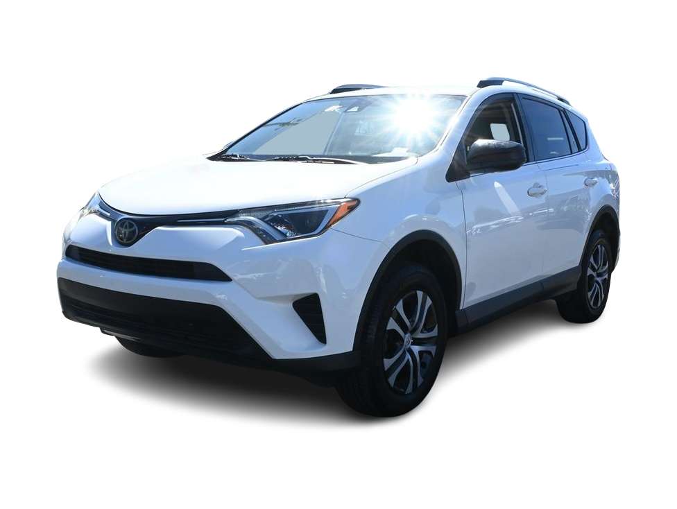 Thumbnail: 2018 Toyota RAV4 - 1