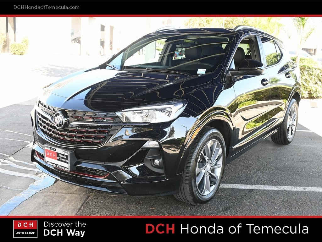 2023 Buick Encore GX Select's photo