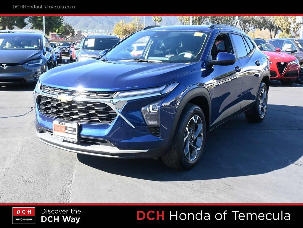 2024 Chevrolet Trax LT