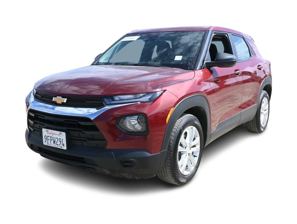 2023 Chevrolet TrailBlazer LS -
                  Temecula, CA