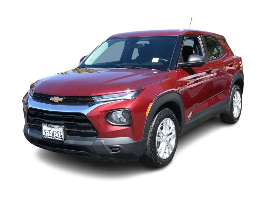 2023 Chevrolet TrailBlazer LS -
                  Temecula, CA