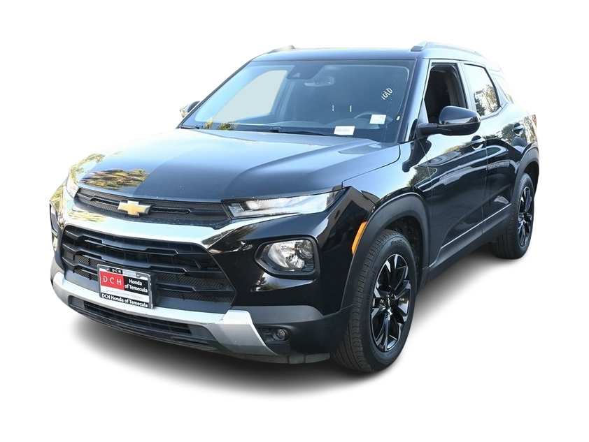 2022 Chevrolet TrailBlazer LT -
                  Temecula, CA