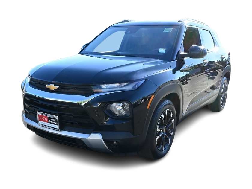 2022 Chevrolet TrailBlazer LT -
                  Temecula, CA