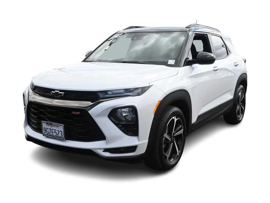 Thumbnail: 2023 Chevrolet TrailBlazer - 1