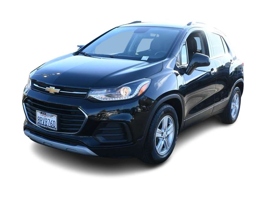 2020 Chevrolet Trax LT -
                  Temecula, CA