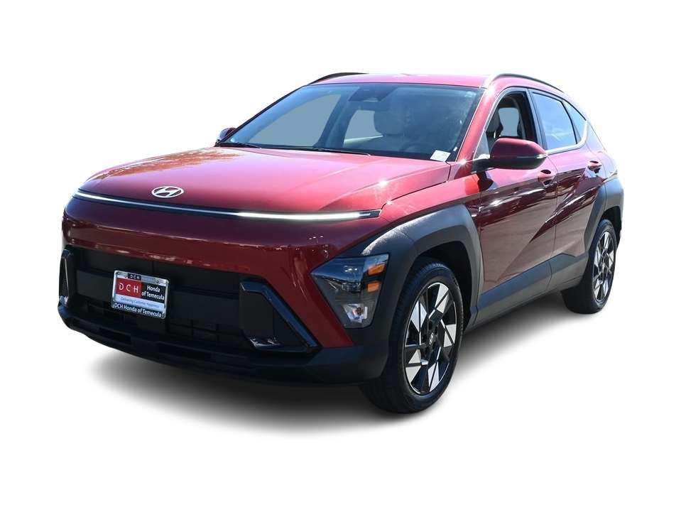 Thumbnail: 2025 Hyundai Kona - 1