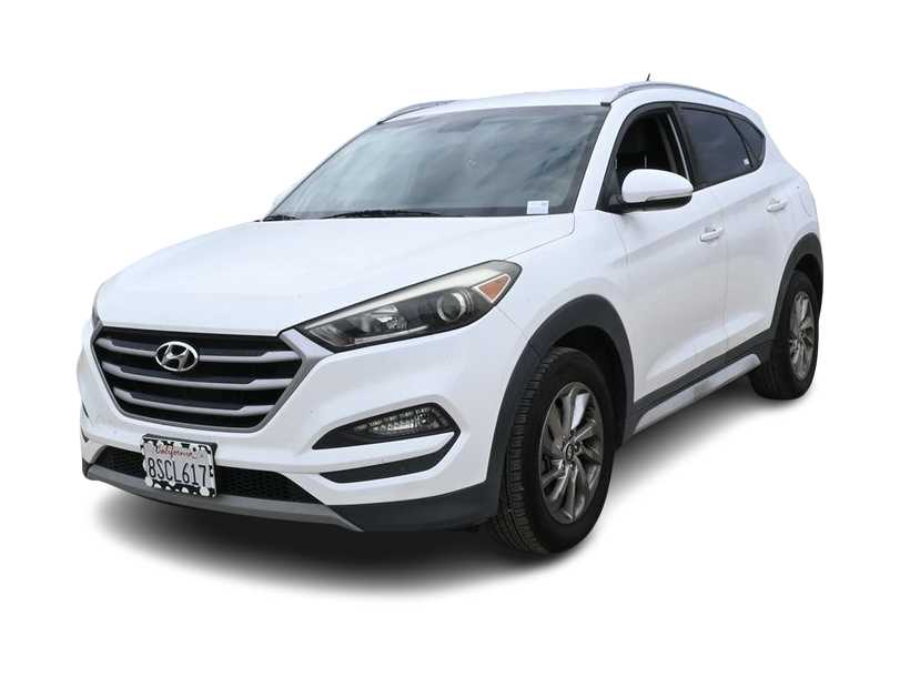 2017 Hyundai Tucson Eco -
                  Temecula, CA