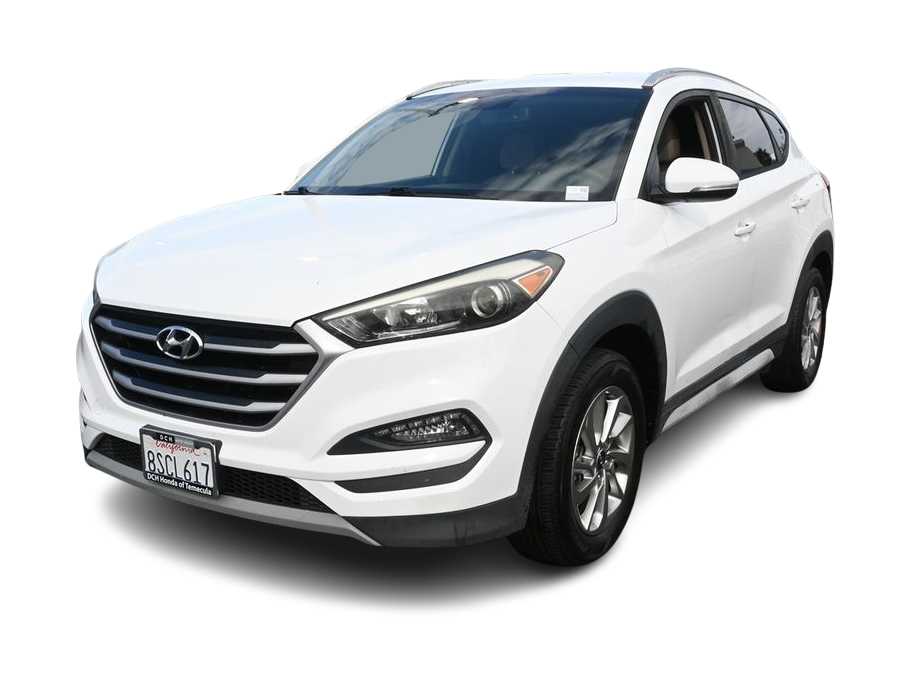 2017 Hyundai Tucson Eco -
                  Temecula, CA