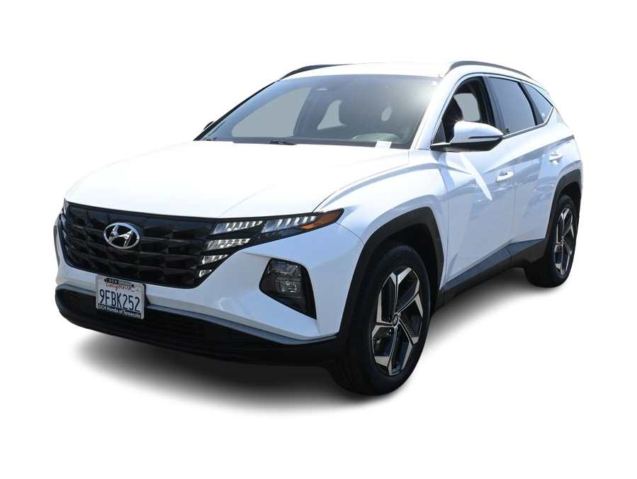 Thumbnail: 2023 Hyundai Tucson - 1