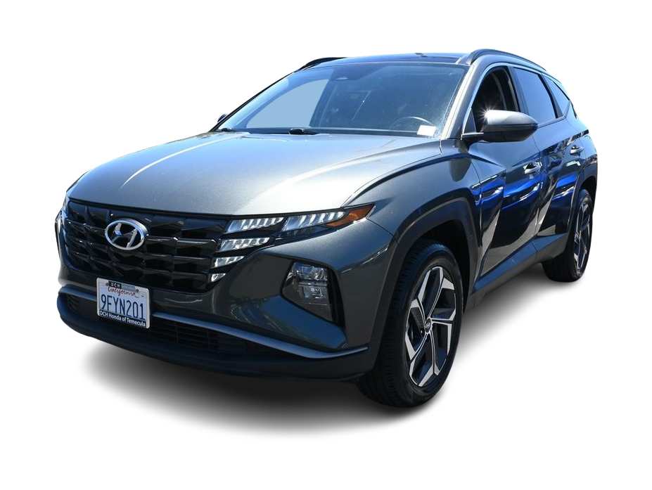 Thumbnail: 2023 Hyundai Tucson - 1