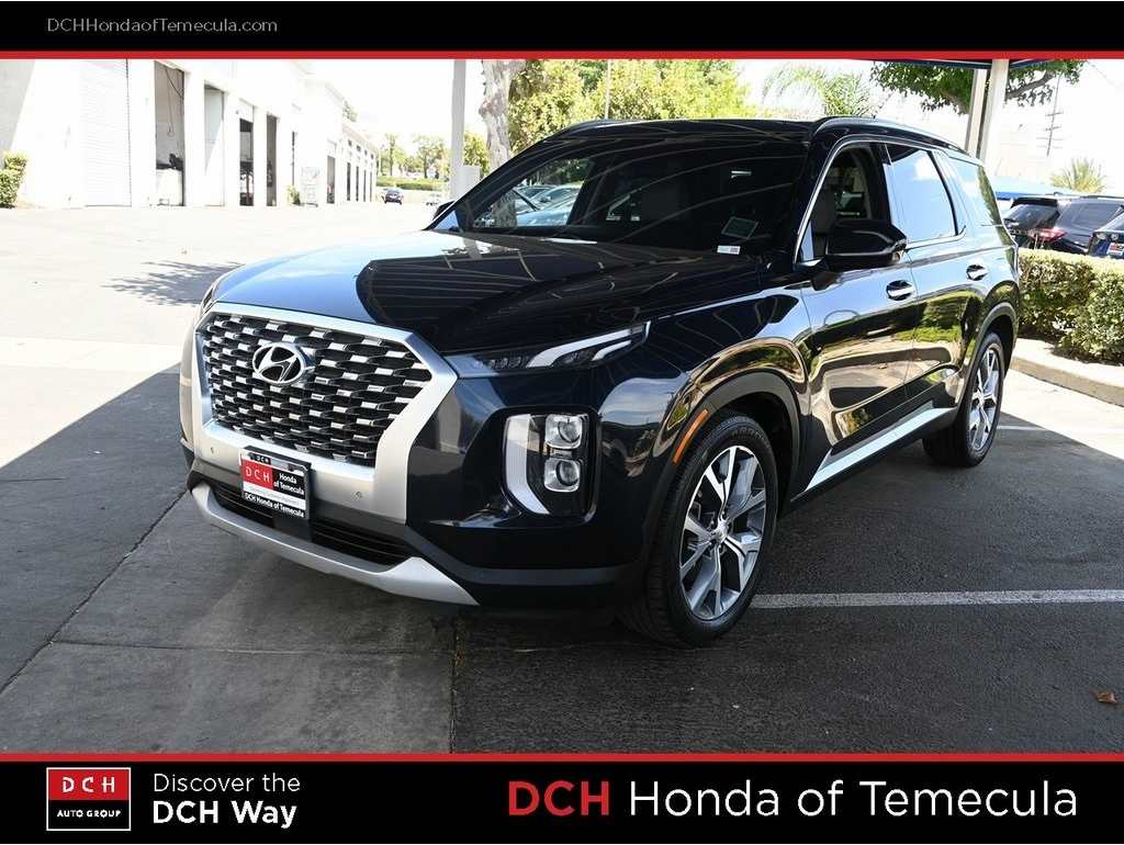 2020 Hyundai Palisade SEL