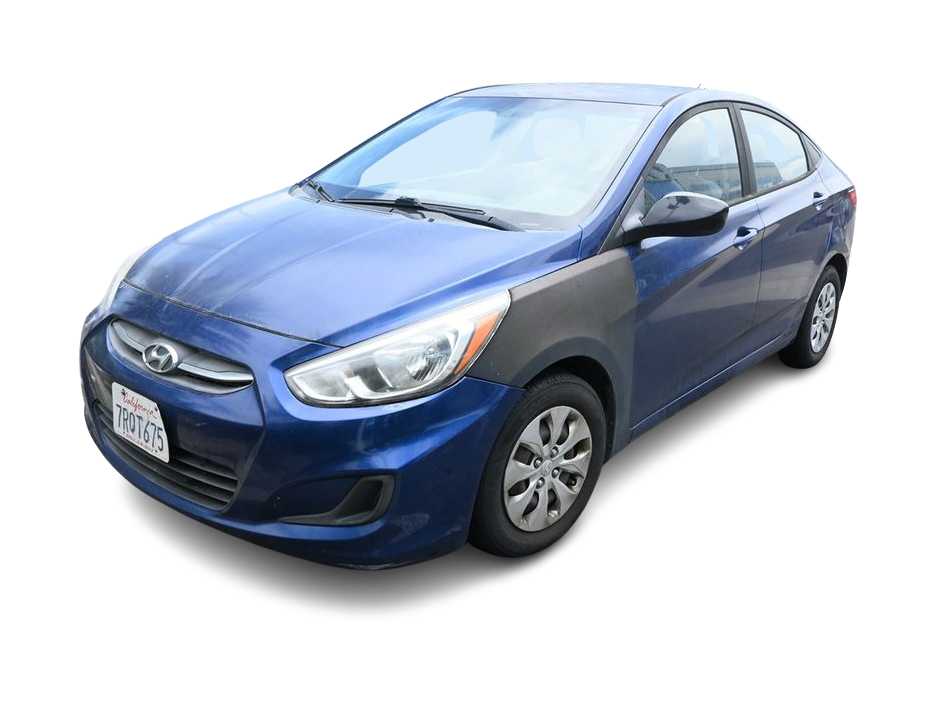 2016 Hyundai Accent SE -
                  Temecula, CA