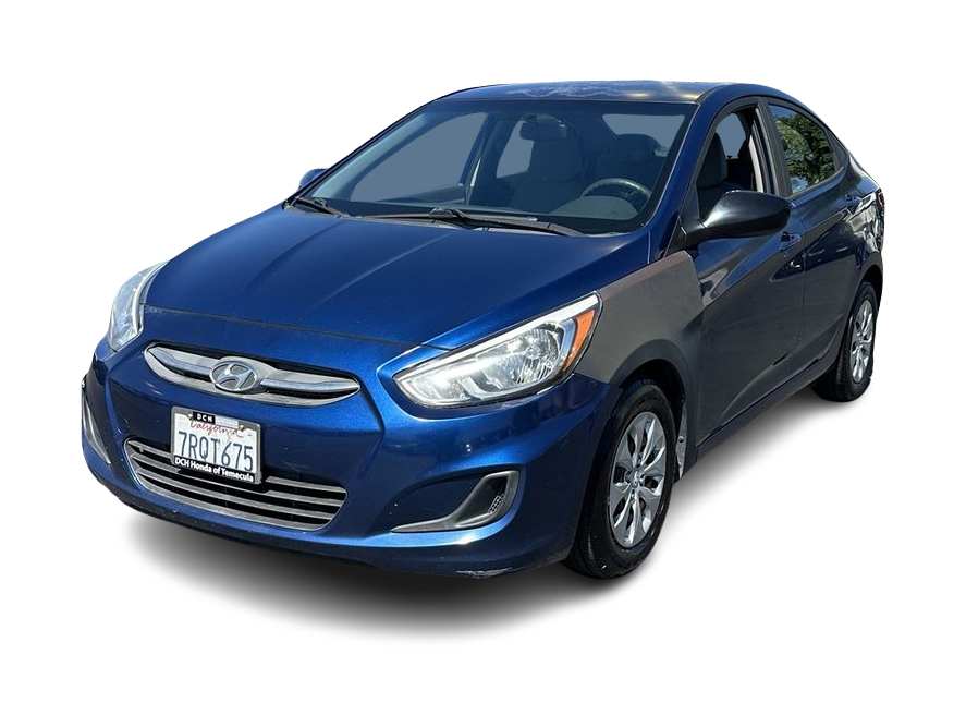 2016 Hyundai Accent SE -
                  Temecula, CA
