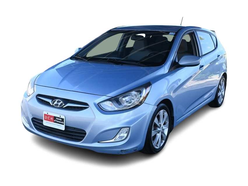 2012 Hyundai Accent SE -
                Temecula, CA