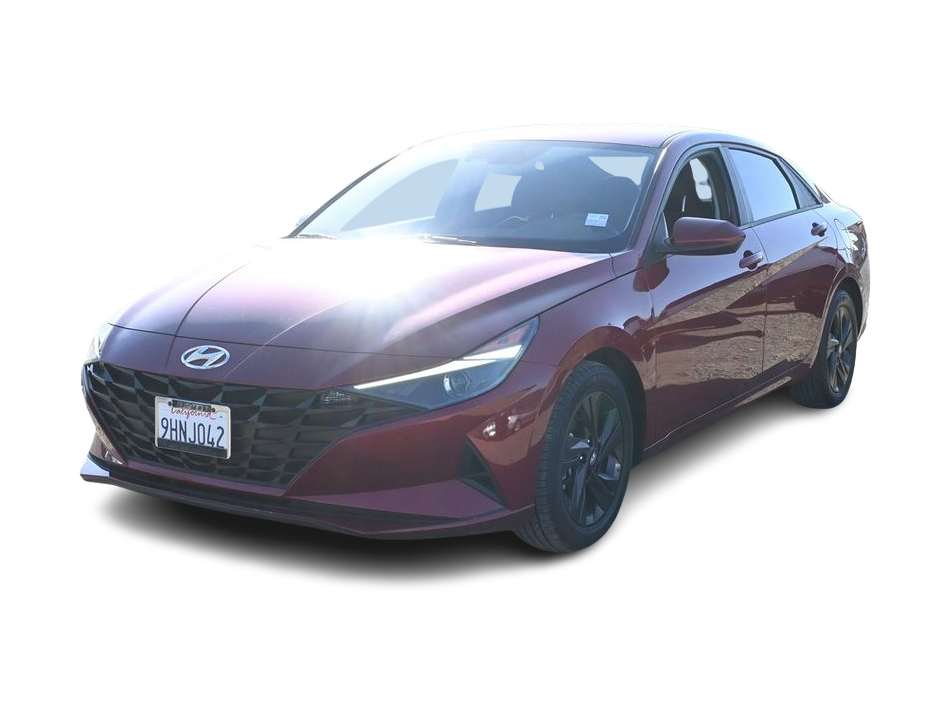 Thumbnail: 2023 Hyundai Elantra - 1