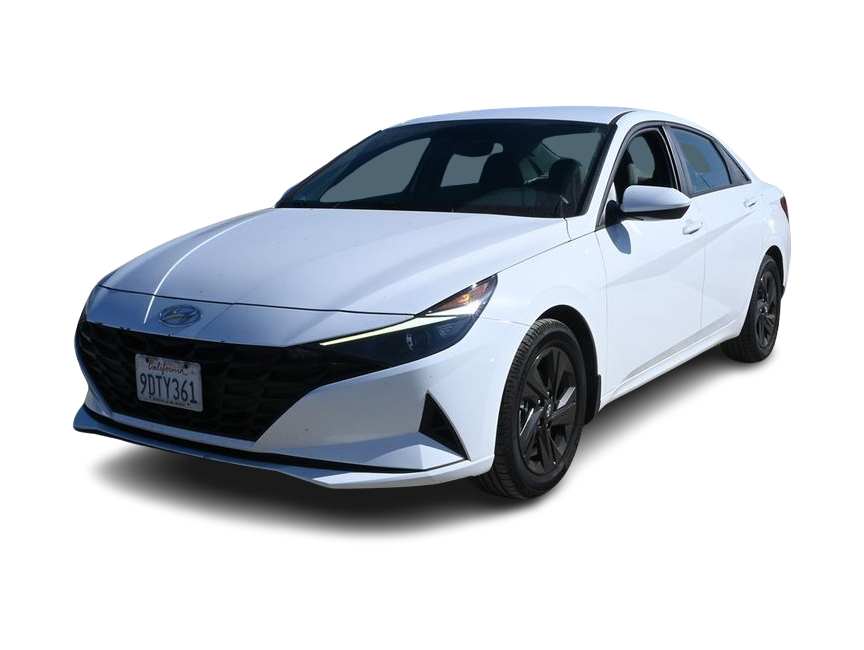 Thumbnail: 2023 Hyundai Elantra - 1