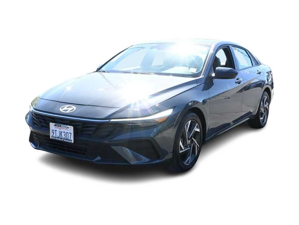 Thumbnail: 2025 Hyundai Elantra - 1