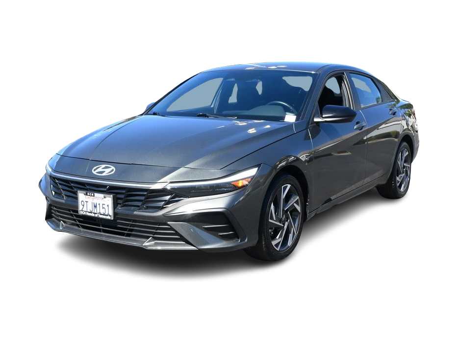 Thumbnail: 2025 Hyundai Elantra - 1