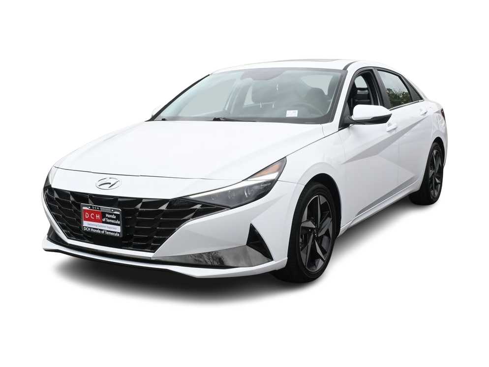 Thumbnail: 2023 Hyundai Elantra - 1