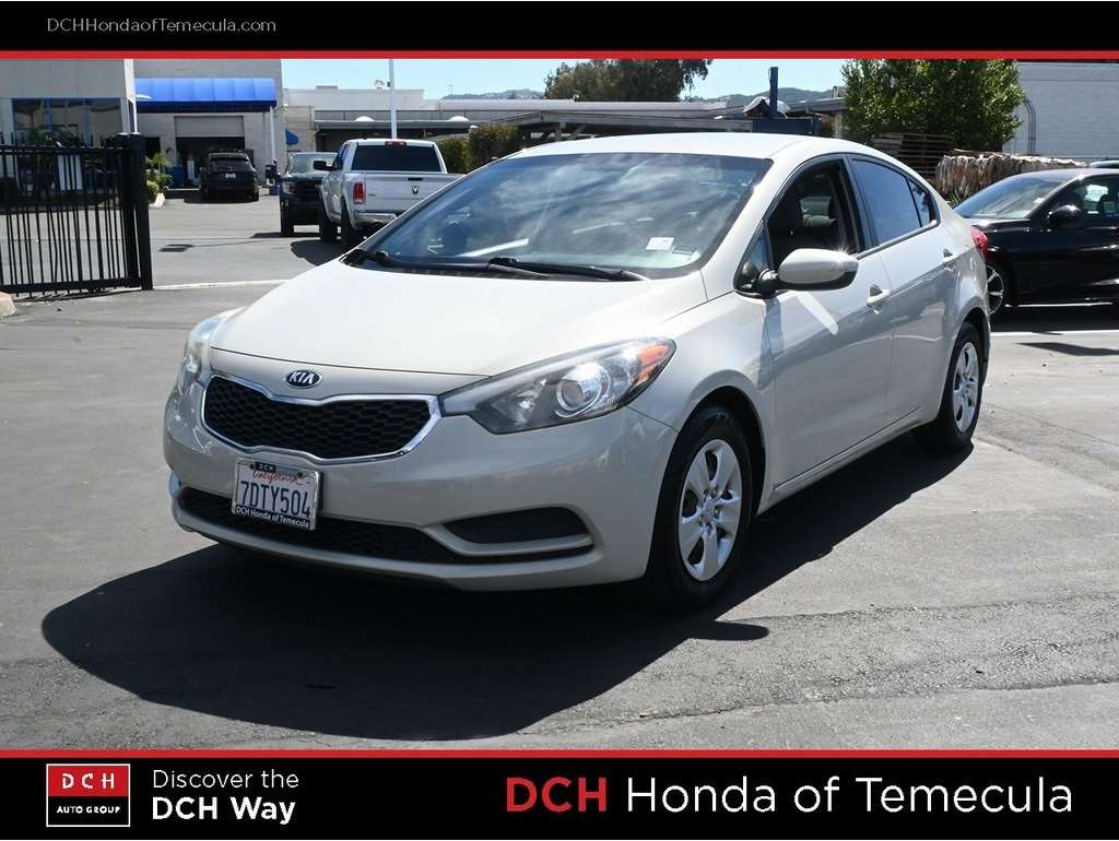 2014 Kia Forte LX