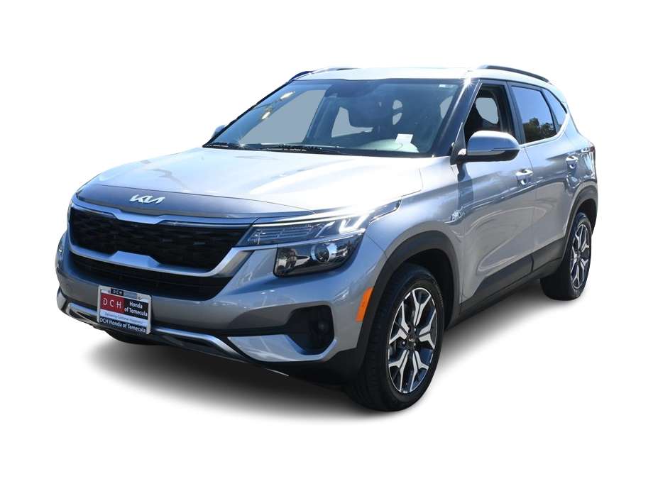 Thumbnail: 2022 Kia Seltos - 1