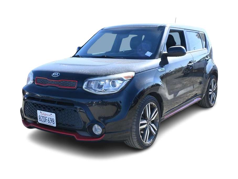 2015 Kia Soul Soul+ -
                  Temecula, CA