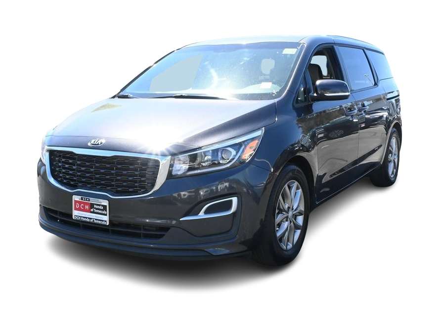 2021 Kia Sedona EX -
                  Temecula, CA