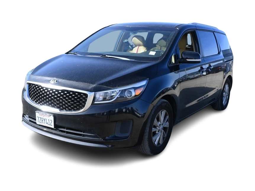 2016 Kia Sedona LX -
                  Temecula, CA