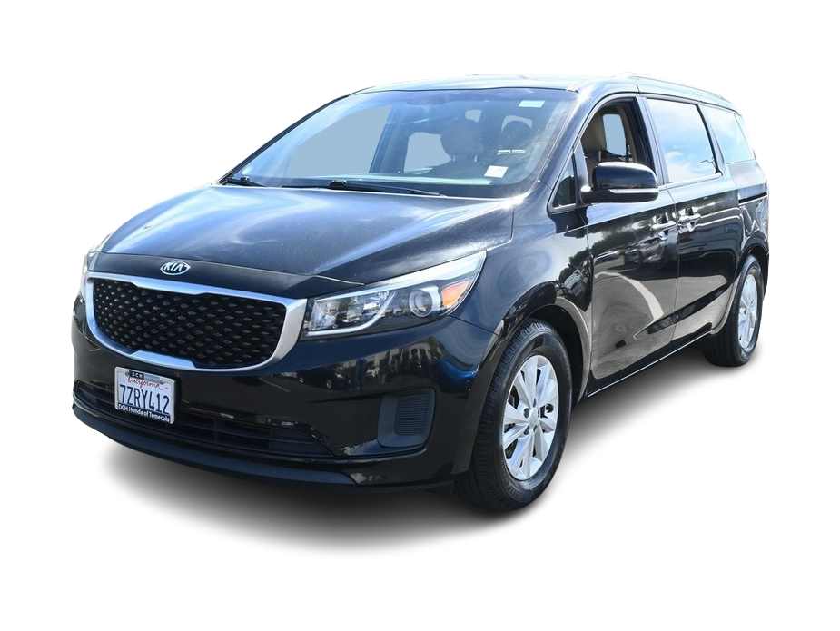 2016 Kia Sedona LX -
                  Temecula, CA