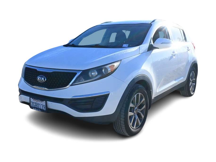 2014 Kia Sportage LX -
                  Temecula, CA