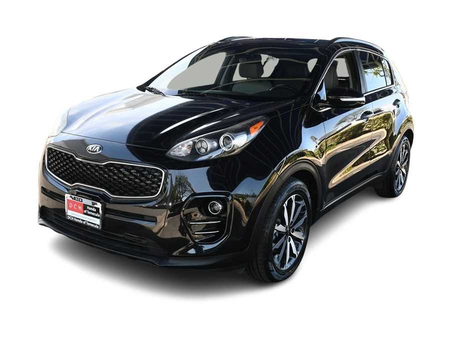 2019 Kia Sportage EX -
                Temecula, CA