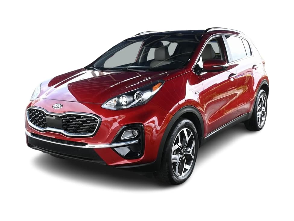 Thumbnail: 2022 Kia Sportage - 1