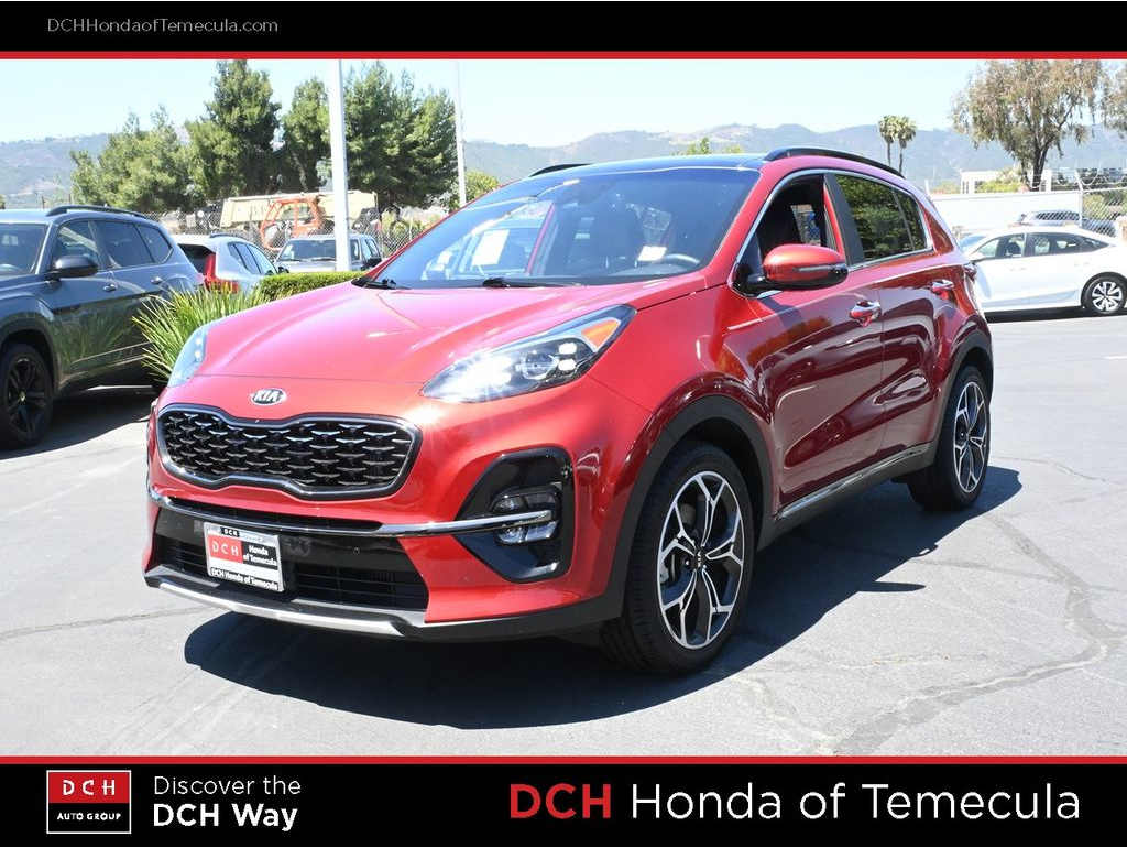 2022 Kia Sportage