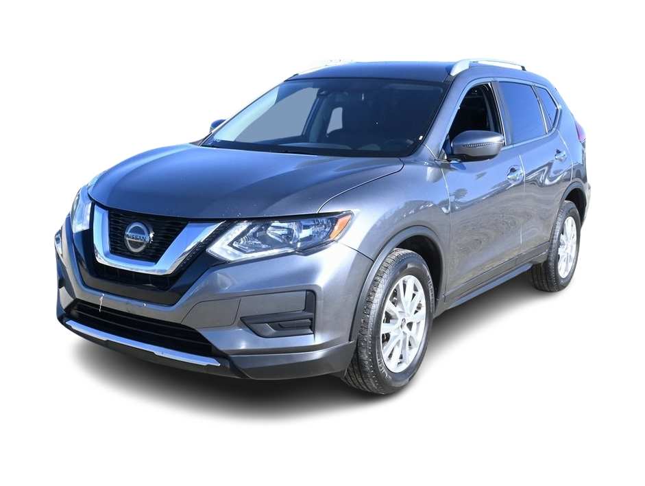 Thumbnail: 2020 Nissan Rogue - 1