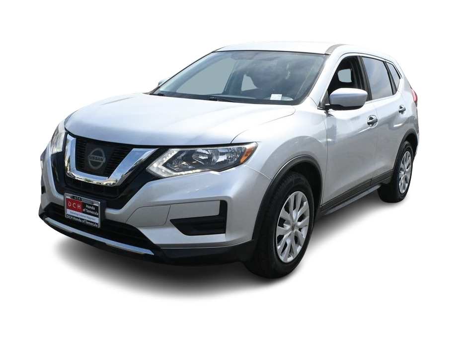 Thumbnail: 2017 Nissan Rogue - 1