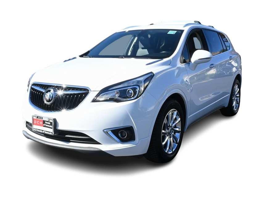 2019 Buick Envision Essence -
                  Temecula, CA
