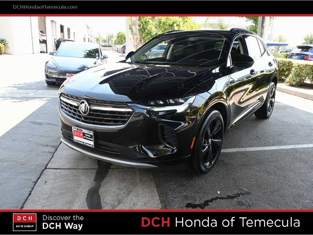 2023 Buick Envision Preferred's photo