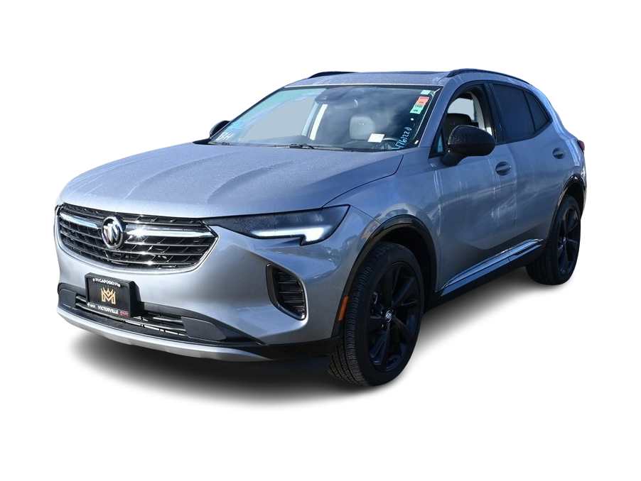 Thumbnail: 2023 Buick Envision - 1