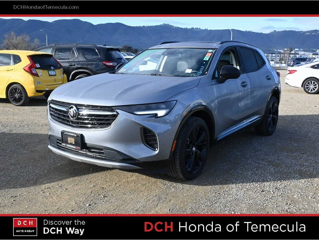 2023 Buick Envision Essence's photo