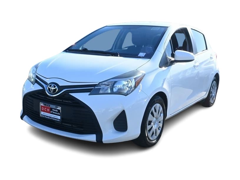 2015 Toyota Yaris L -
                  Temecula, CA