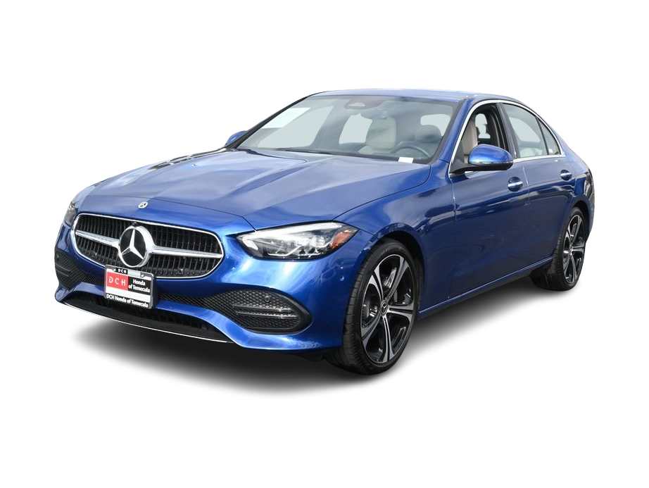Thumbnail: 2023 Mercedes-Benz C-Class - 1